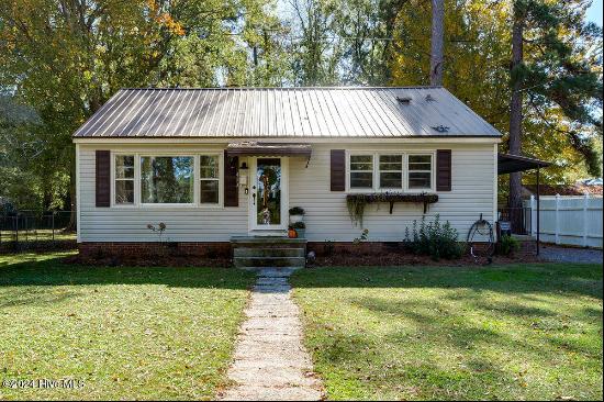 413 W Westbrook Street, Wallace NC 28466