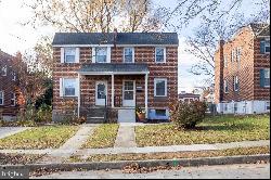 3721 Bayonne Avenue, Baltimore MD 21206