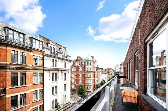 Weymouth Street, Marylebone, London, Marylebone W1W5BX