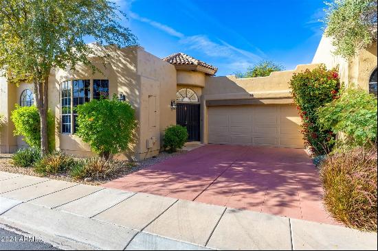 7955 E Chaparral Road #58, Scottsdale AZ 85250