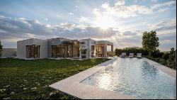 Exquisite Modern Villa with Open Views in Benissa’s Exclusive En, Benissa 03720