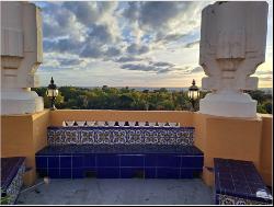 Impressive duplex penthouse flat to renovate with views over the, Madrid 28009