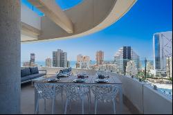 Luxurious 3-Bedroom Apartment with Stunning Sea Views | Saeta Ca, Calpe 03710