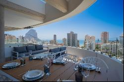 Luxurious 3-Bedroom Apartment with Stunning Sea Views | Saeta Ca, Calpe 03710