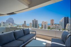 Luxurious 3-Bedroom Apartment with Stunning Sea Views | Saeta Ca, Calpe 03710