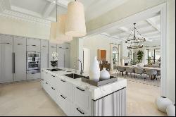 Grand brand-new classical-style villa in La Cerquilla, Nueva And, Marbella 29660