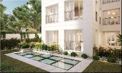 Great property of new construction exterior to communal garden w, Madrid 28024