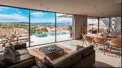 Hollywood Inspired Luxury Villa with Stunning Sea Views in Oltam, Calpe 03710