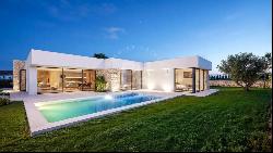 Exclusive Ibizan-Style Villa with Sea Views in Calpe’s Tranquil , Calpe 03710