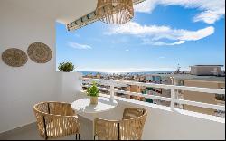 Modern fully refurbished apartment with sea views, near La Cañad, Marbella 29600