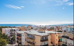 Modern fully refurbished apartment with sea views, near La Cañad, Marbella 29600