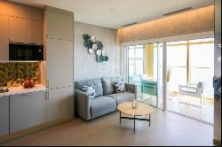 Spectacular Apartment on the 34th Floor in Poniente Beach, Benid, Benidorm 03501