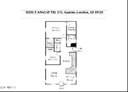 10220 E Apache Trail #213, Apache Junction AZ 85120