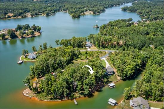 Lot 25 Longpoint Drive, Abbeville SC 29620