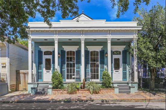 827 Second Street, New Orleans LA 70130