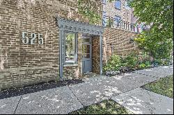 525 Grove Street #5C, Evanston IL 60201