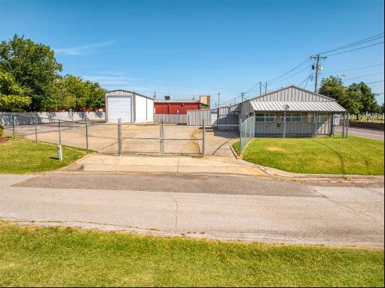 1320 N Harrison Street, Shawnee OK 74801