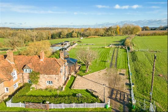 Little Woodend, Markyate, St. Albans, Hertfordshire, AL3 8AX