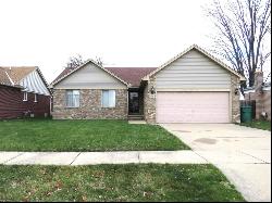 33801 Morse Street, Clinton Township MI 48035