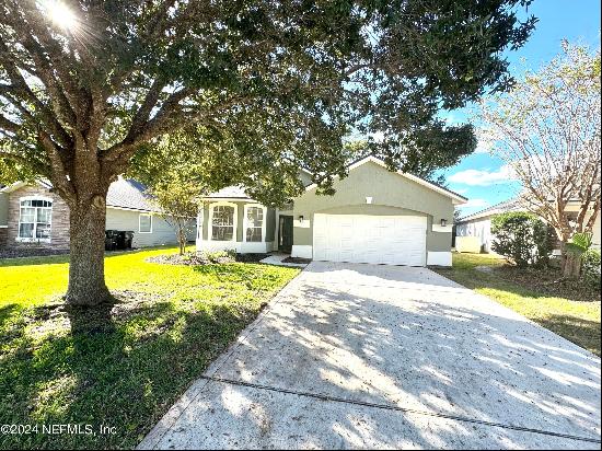 2198 Trailwood Drive, Fleming Island FL 32003