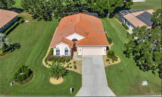 107 W Mickey Mantle Path, Hernando FL 34442