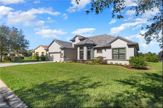 886 N Hunt Club Drive, Hernando FL 34442