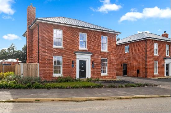 Plot 45, St Andrews Park, Red Admiral Way, Norwich, Norfolk, NR13 6LA