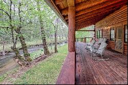 130 Sarah Cove Road, Otto NC 28763