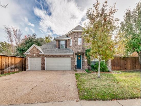 812 Brookwater Drive, McKinney TX 75071