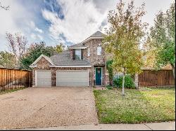 812 Brookwater Drive, McKinney TX 75071