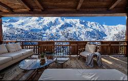 Apartment Lac Bleu - New luxury property at the foot of the slopes