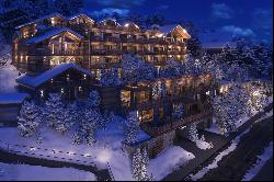 Apartment Lac Bleu - New luxury property at the foot of the slopes