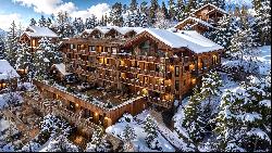 Apartment Lac Bleu - New luxury property at the foot of the slopes