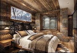 Apartment Lac Bleu - New luxury property at the foot of the slopes