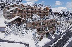 Apartment Lac Bleu - New luxury property at the foot of the slopes