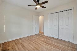 A bright, 2 bedroom coop apartment at popular Harrison Commons