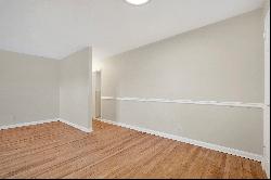 A bright, 2 bedroom coop apartment at popular Harrison Commons