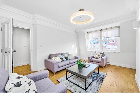 2 bedroom flat to rent in Marylebone W1