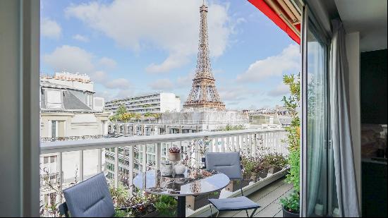 Apartment for sale in Paris, France