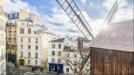 Apartment for sale in Paris, France