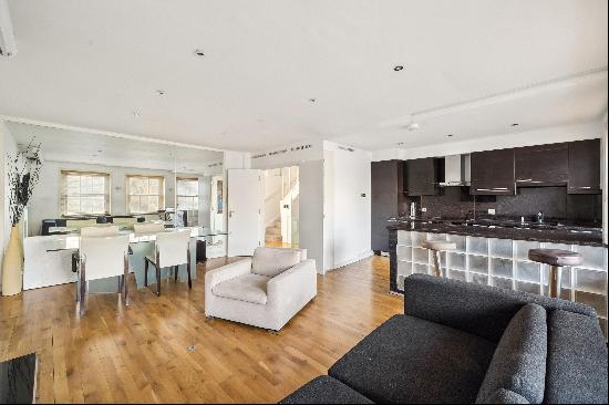 A three bedroom apartment to rent Ennismore Gardens, SW7