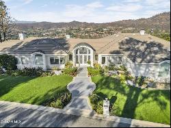 4609 Sunnyhill Street, Westlake Village CA 91362