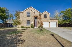 2601 Valencia Lane, Denton TX 76210