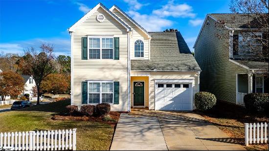 301 Pemaquid Court, Simpsonville SC 29681