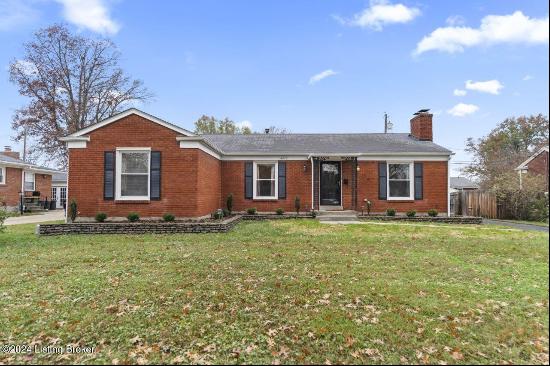 4317 Kinloch Rd, Louisville KY 40207