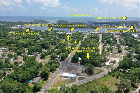 17 W 10th St #1, Carrabelle FL 32322