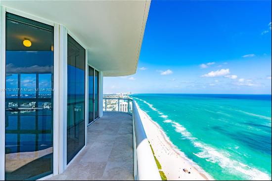 Get ready to be wowed by the incredible direct ocean and Intracoastal views from this amaz