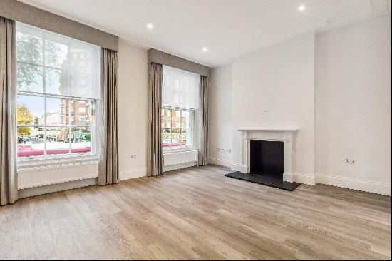 A 1 bedroom apartment to rent on Kings Road, SW3