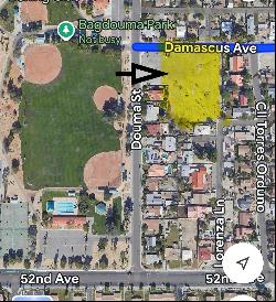 Damascus Avenue, Coachella CA 92236