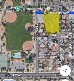 Damascus Avenue, Coachella CA 92236